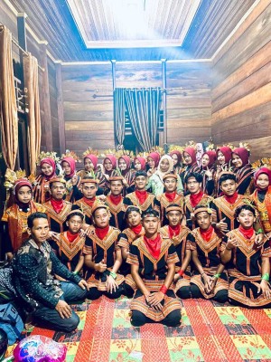 TARI SAMAN GAYO